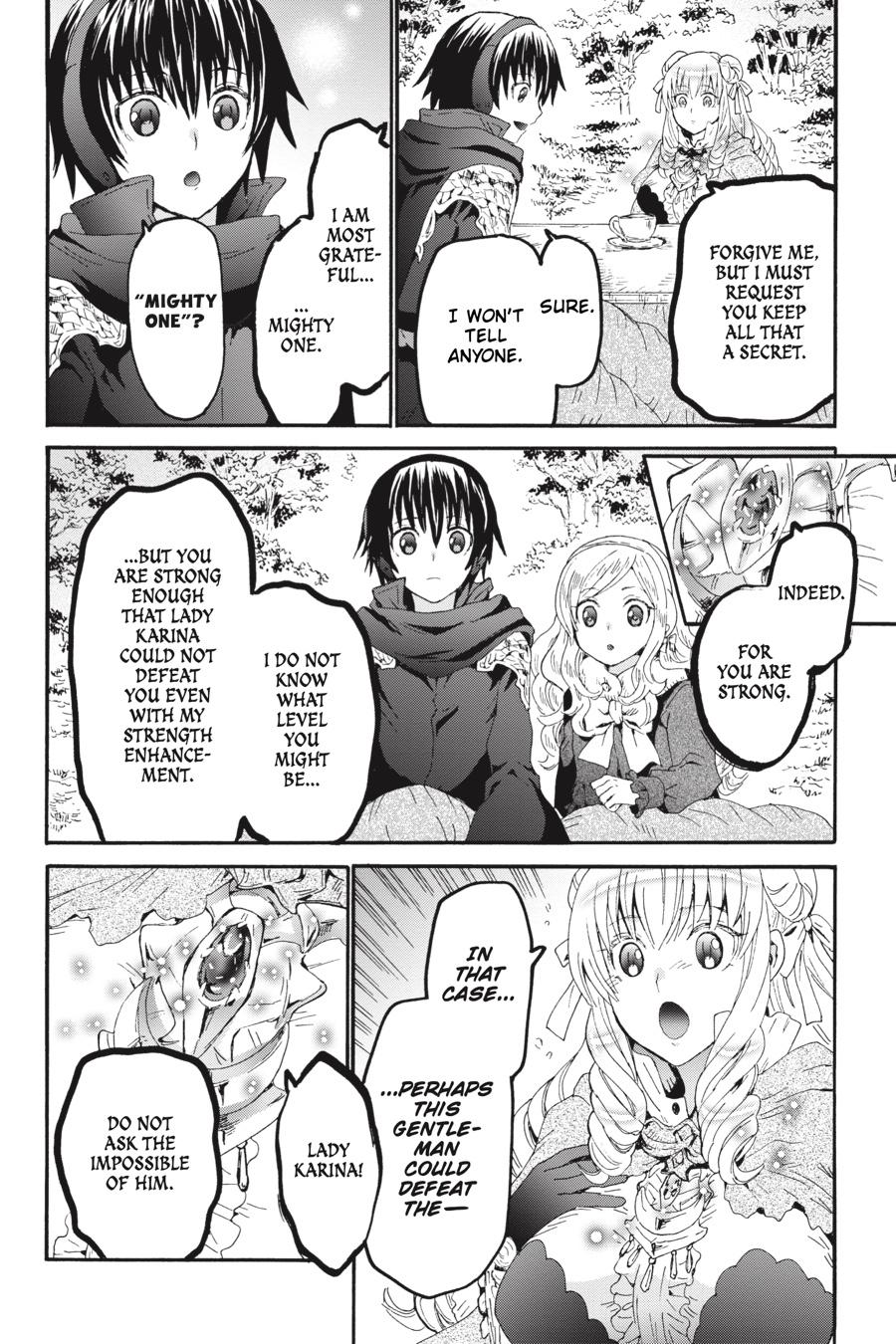 Death March to the Parallel World Rhapsody Chapter 51 - Page 8