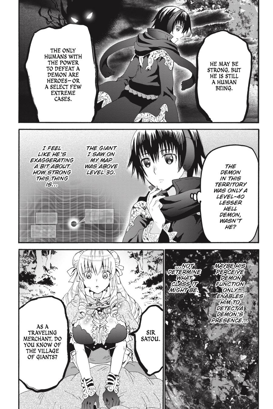 Death March to the Parallel World Rhapsody Chapter 51 - Page 9
