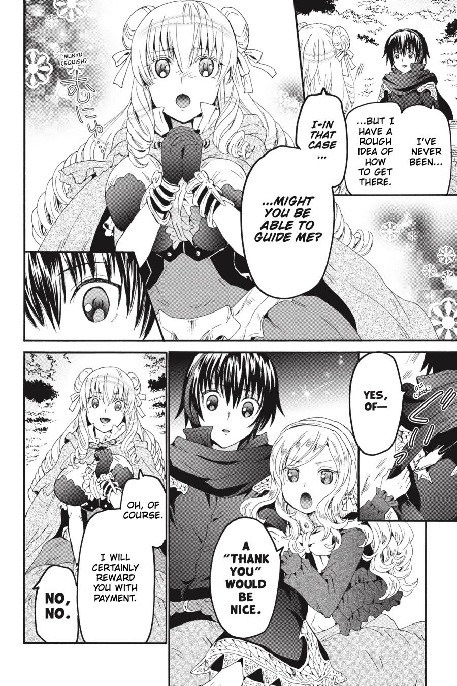 Death March to the Parallel World Rhapsody Chapter 51 - Page 10