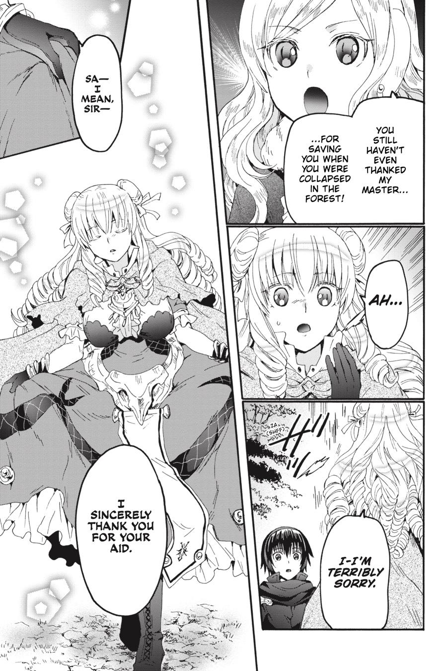 Death March to the Parallel World Rhapsody Chapter 51 - Page 11