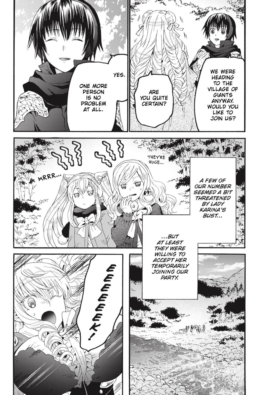 Death March to the Parallel World Rhapsody Chapter 51 - Page 13