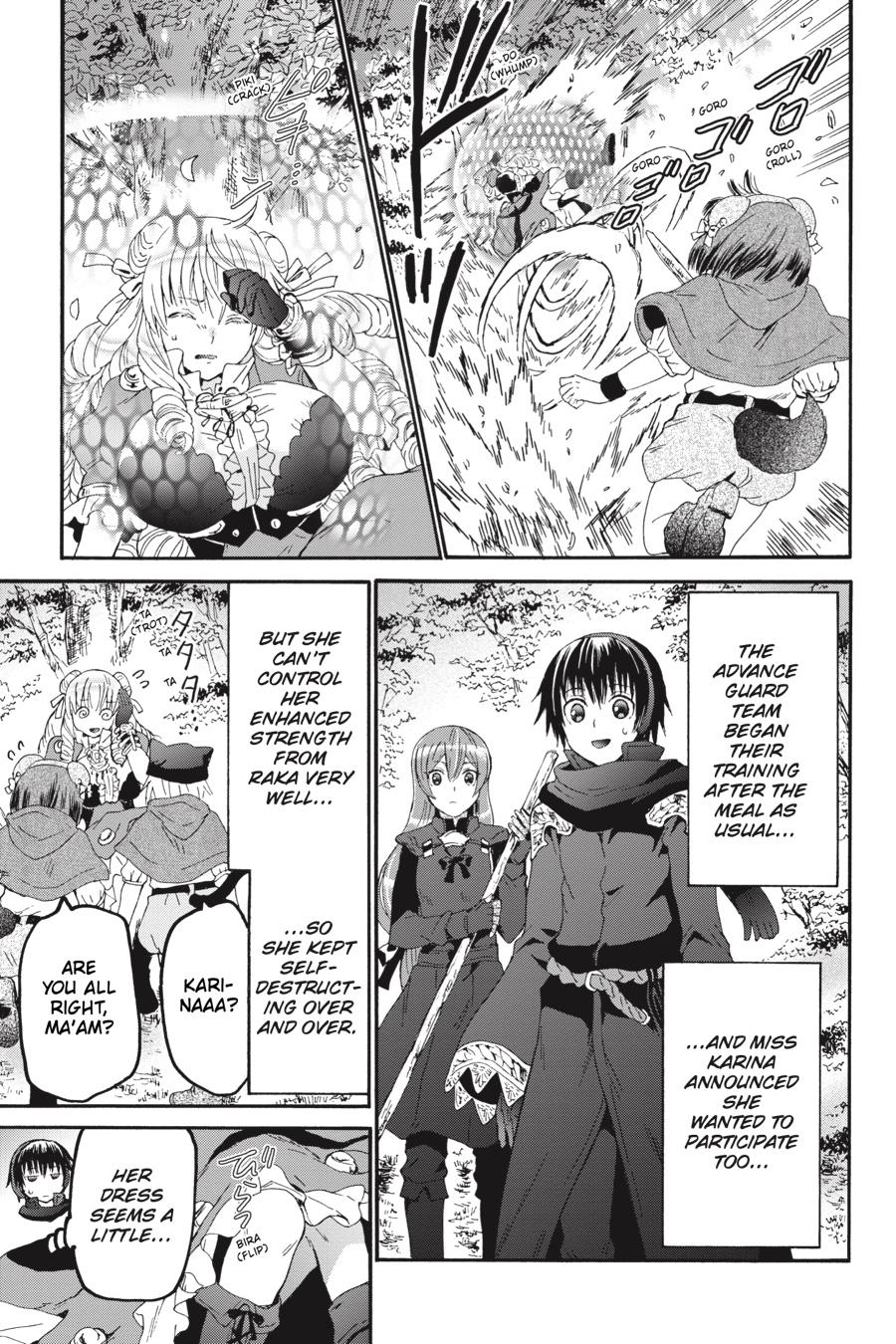 Death March to the Parallel World Rhapsody Chapter 51 - Page 14