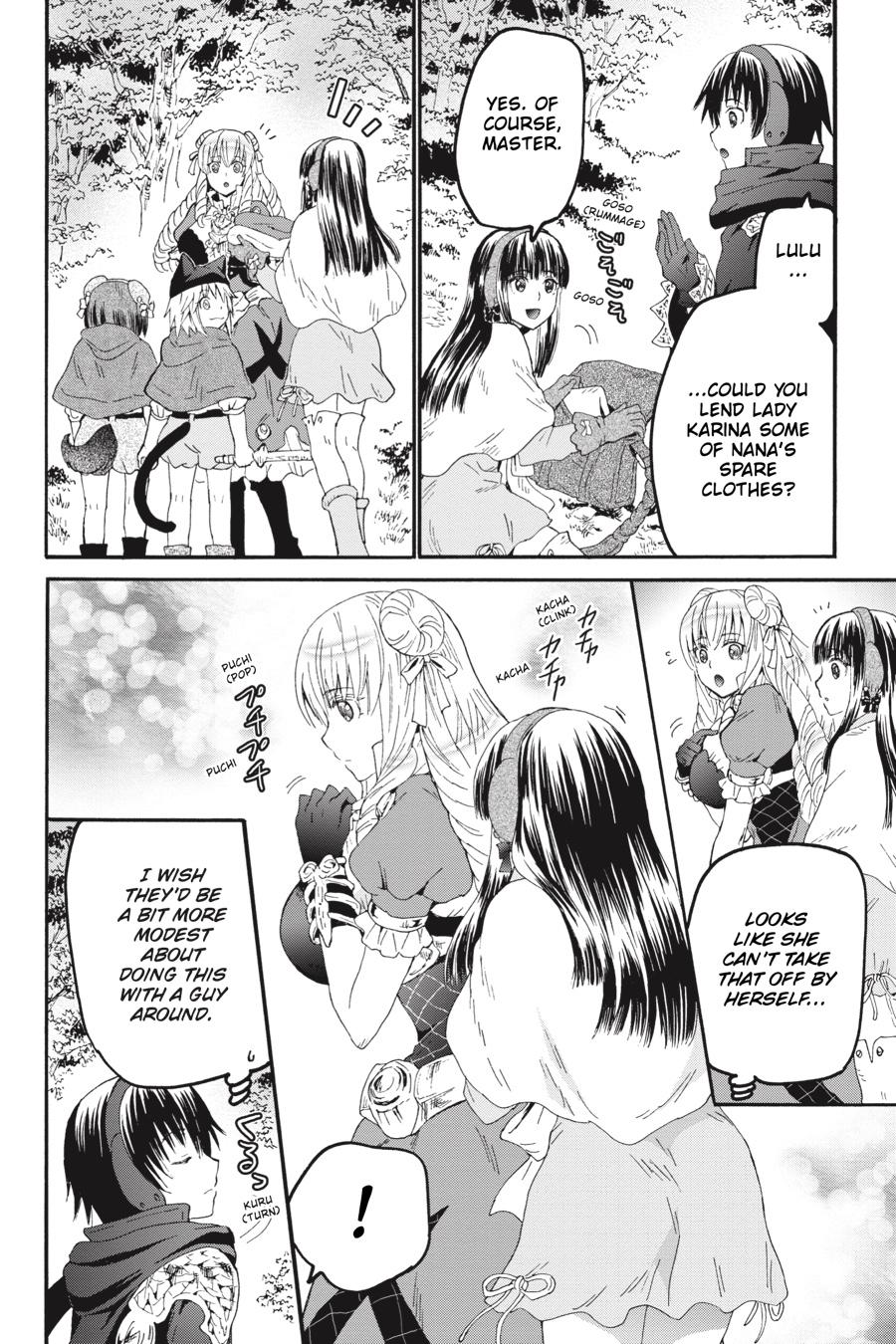 Death March to the Parallel World Rhapsody Chapter 51 - Page 15