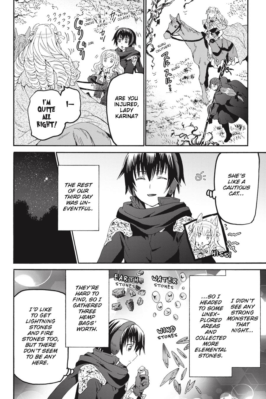 Death March to the Parallel World Rhapsody Chapter 53 - Page 4