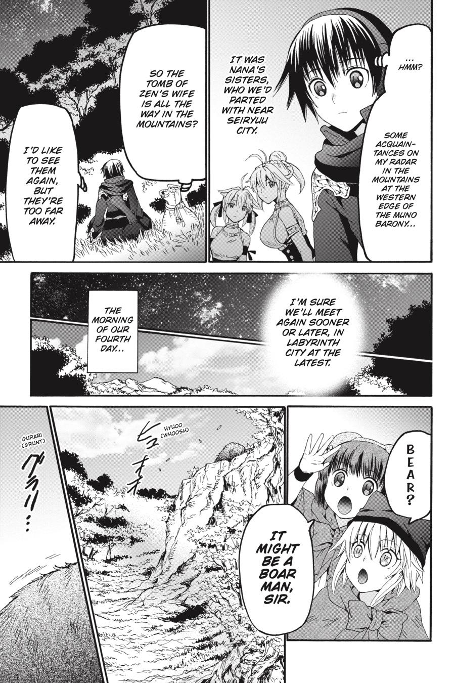 Death March to the Parallel World Rhapsody Chapter 53 - Page 5