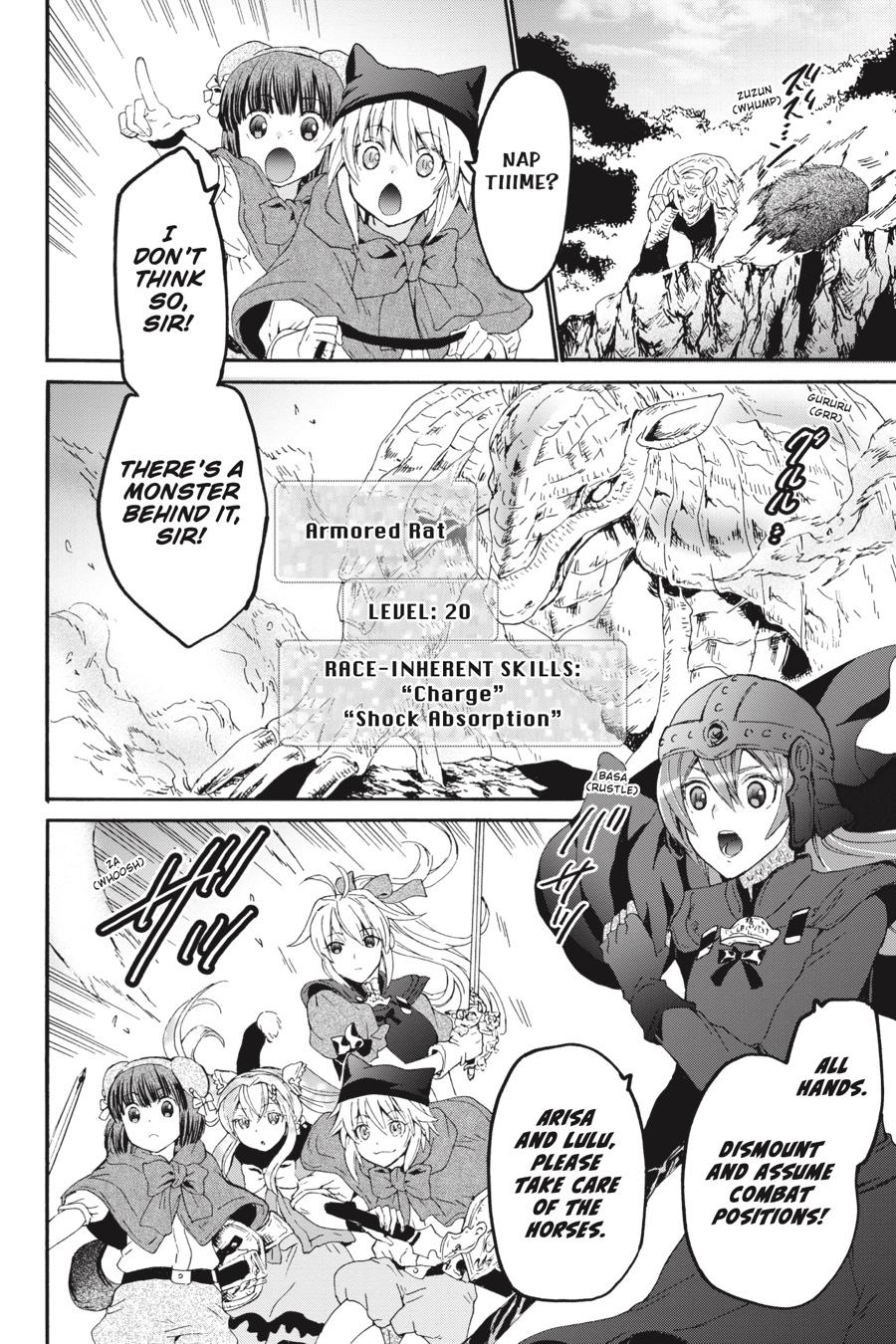 Death March to the Parallel World Rhapsody Chapter 53 - Page 6