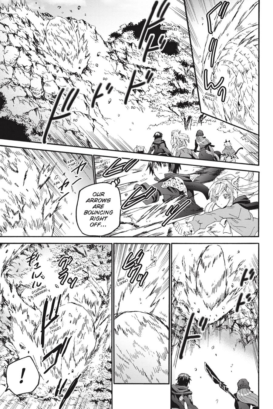 Death March to the Parallel World Rhapsody Chapter 53 - Page 7