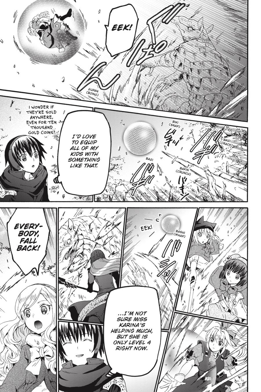 Death March to the Parallel World Rhapsody Chapter 53 - Page 9