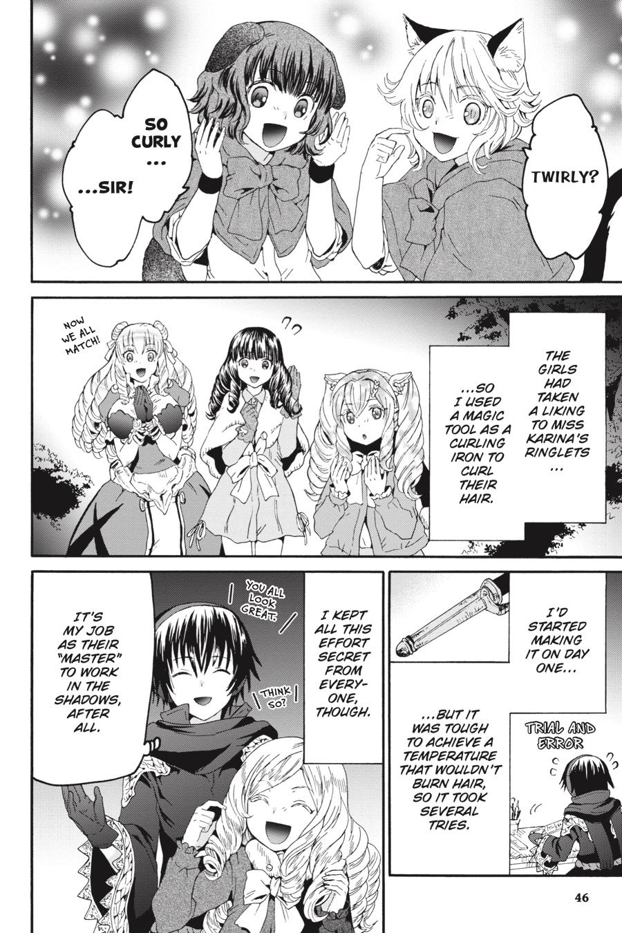 Death March to the Parallel World Rhapsody Chapter 53 - Page 12