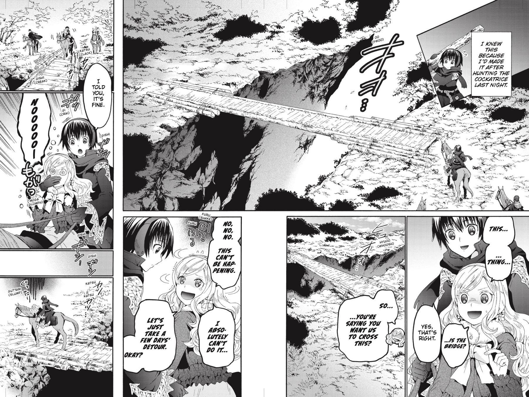 Death March to the Parallel World Rhapsody Chapter 53 - Page 14