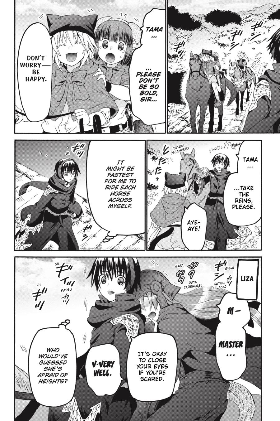 Death March to the Parallel World Rhapsody Chapter 53 - Page 15