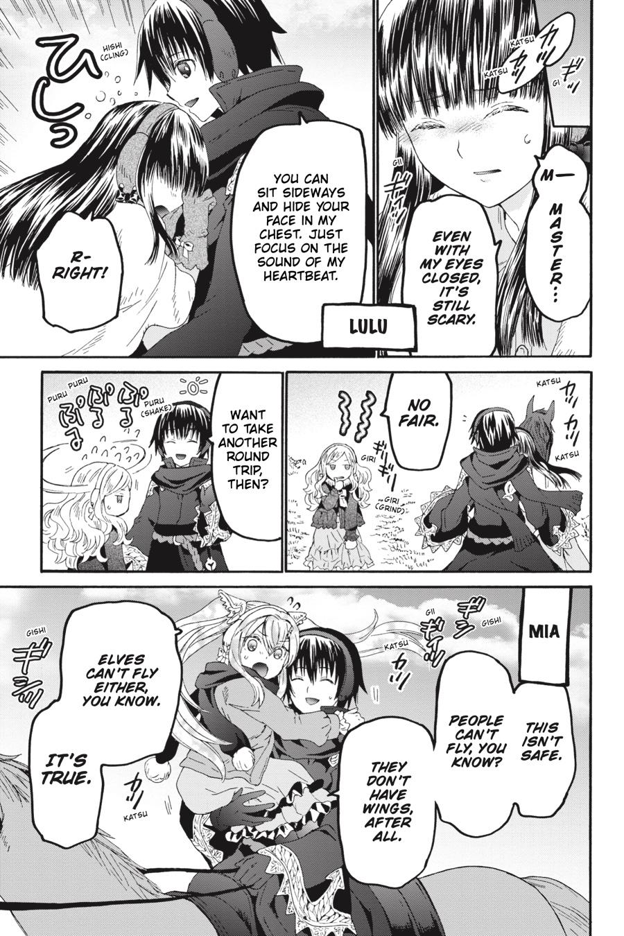 Death March to the Parallel World Rhapsody Chapter 53 - Page 16