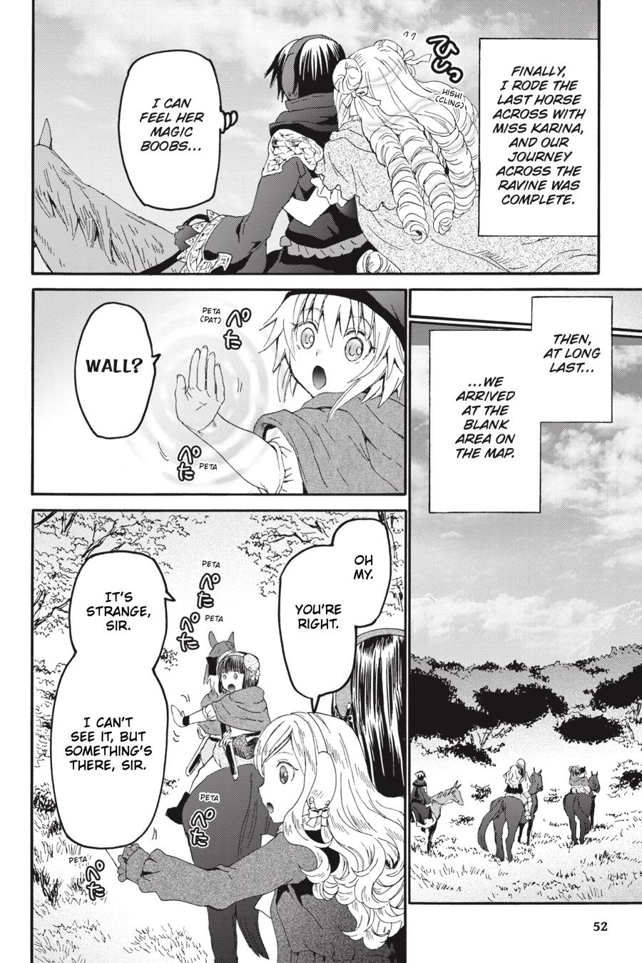 Death March to the Parallel World Rhapsody Chapter 53 - Page 17