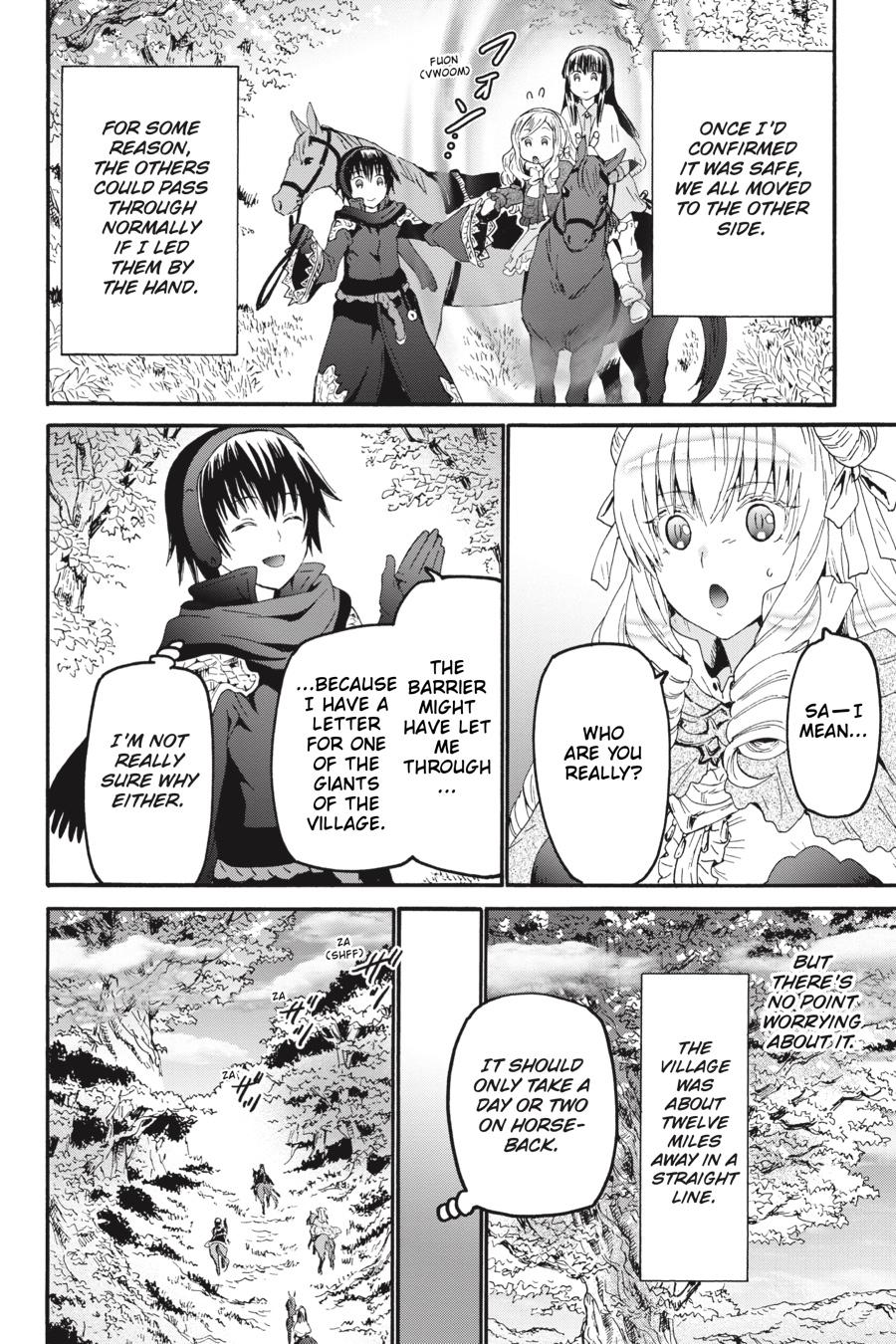 Death March to the Parallel World Rhapsody Chapter 53 - Page 21