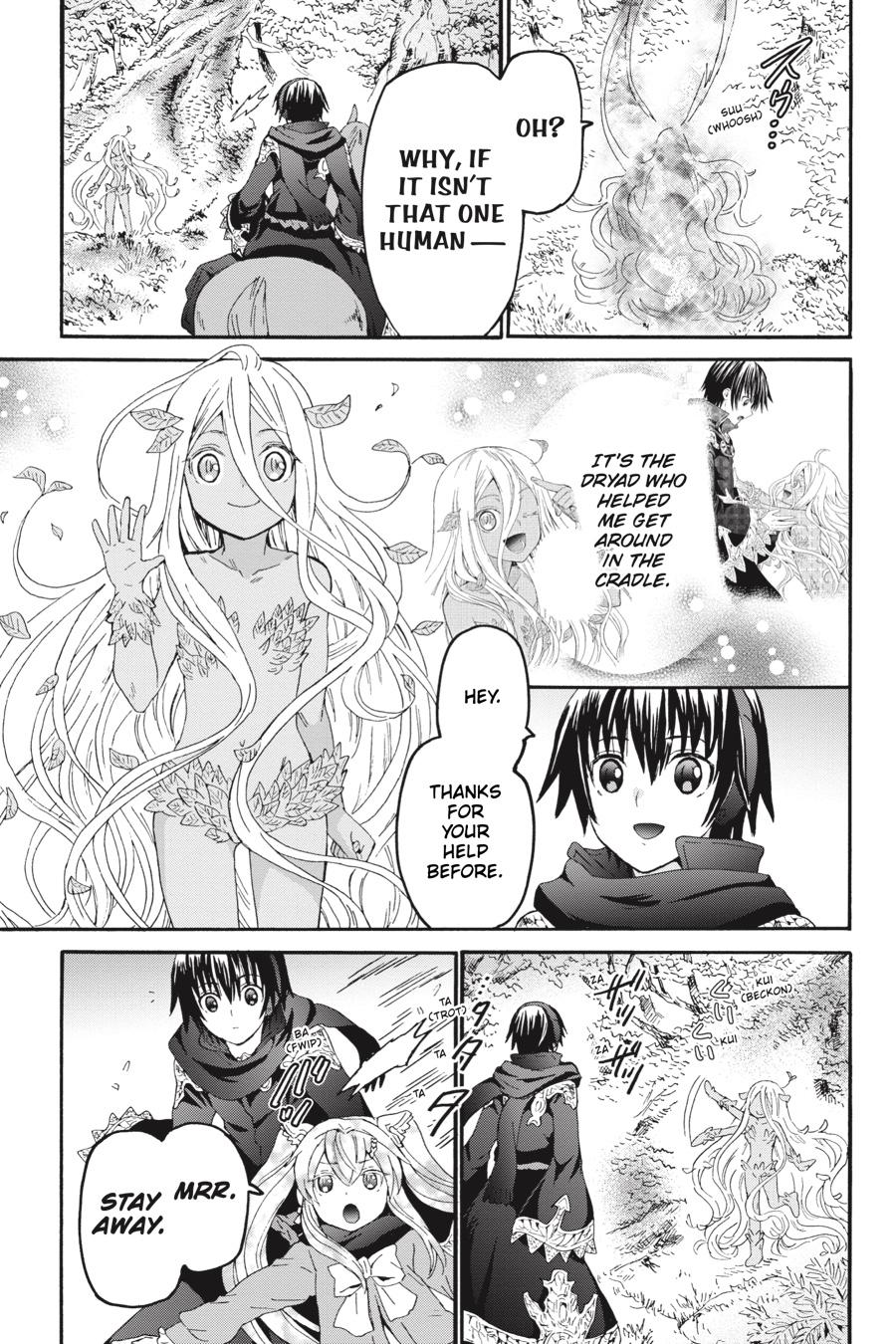 Death March to the Parallel World Rhapsody Chapter 53 - Page 22
