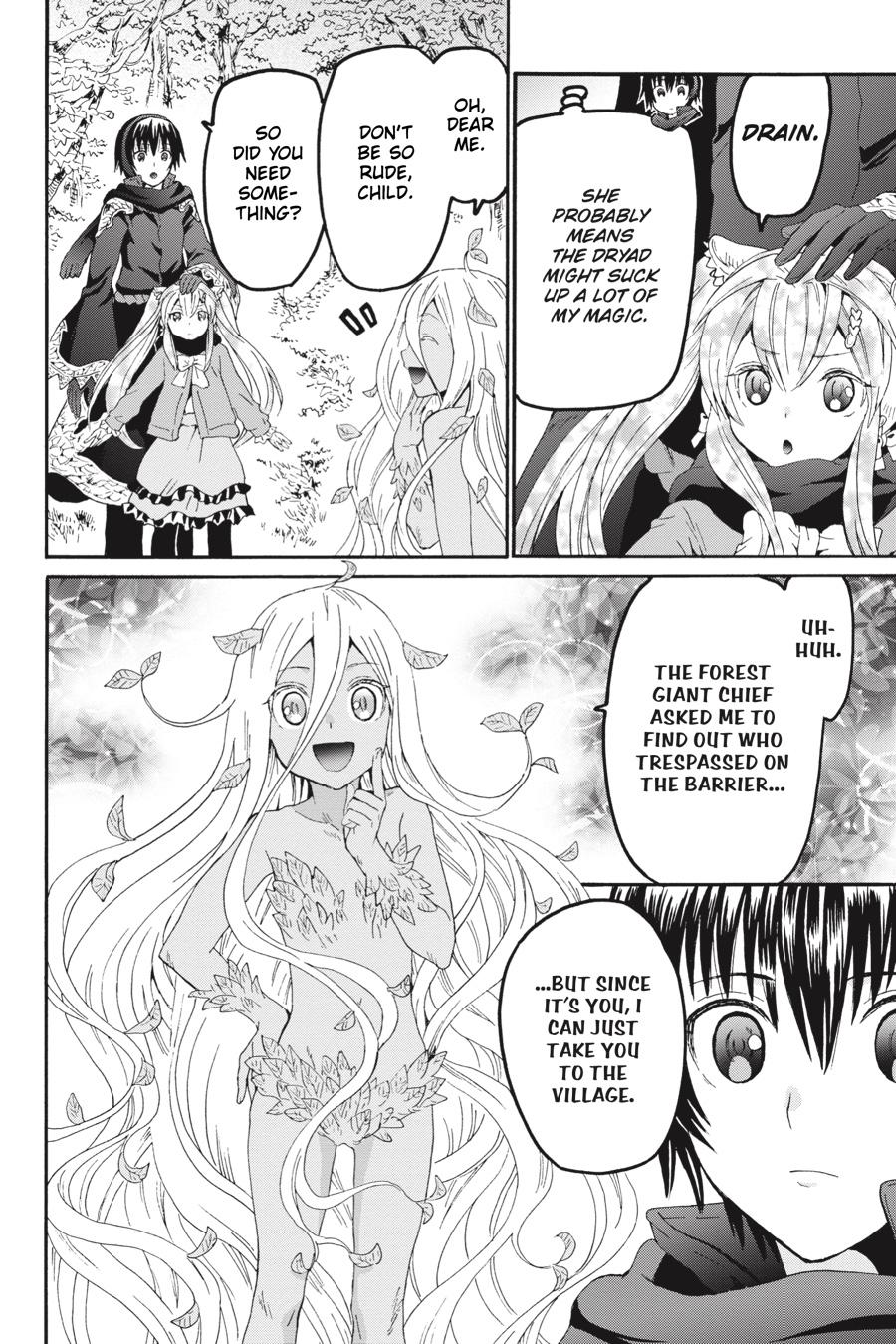 Death March to the Parallel World Rhapsody Chapter 53 - Page 23