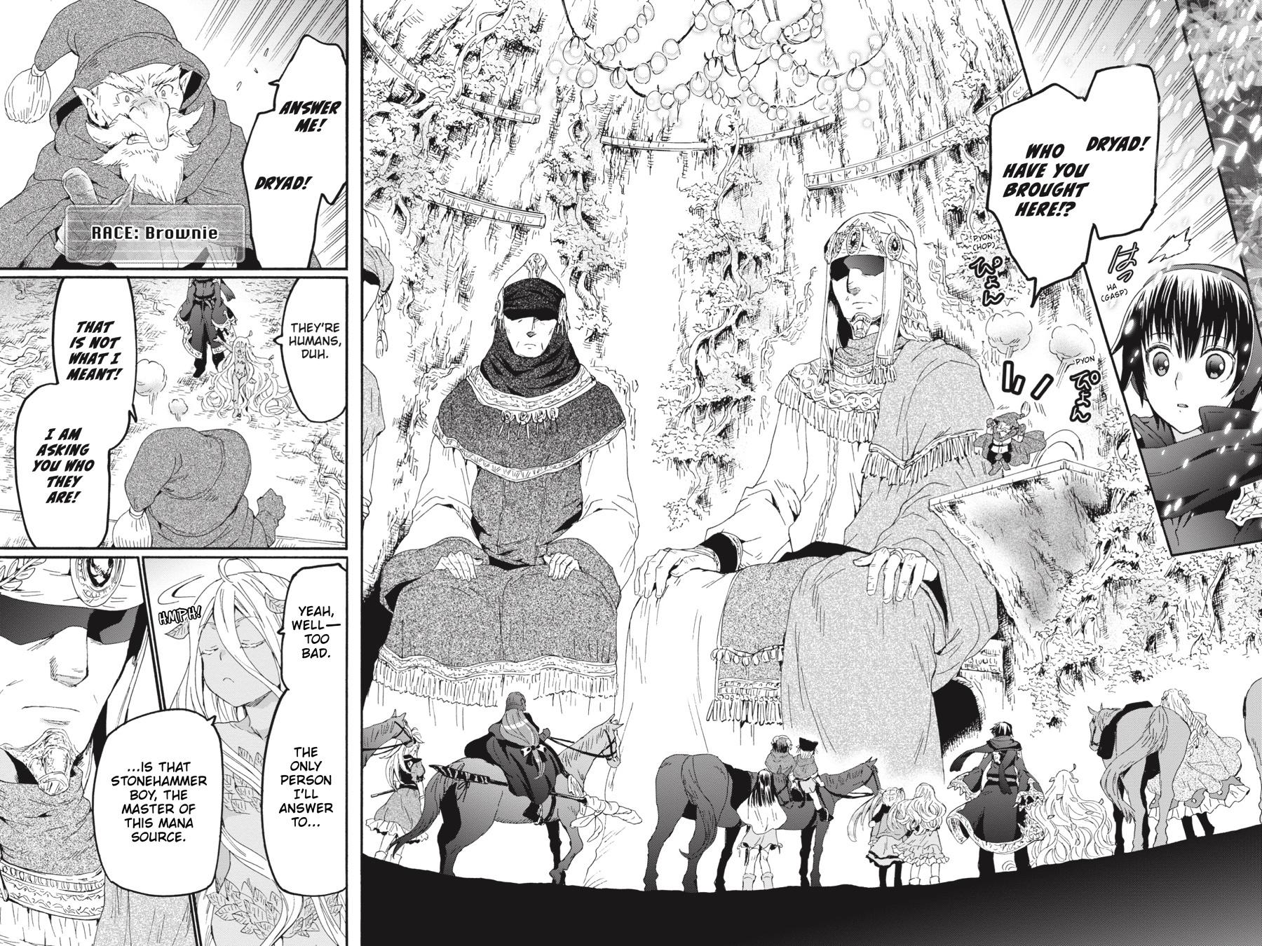 Death March to the Parallel World Rhapsody Chapter 54 - Page 4