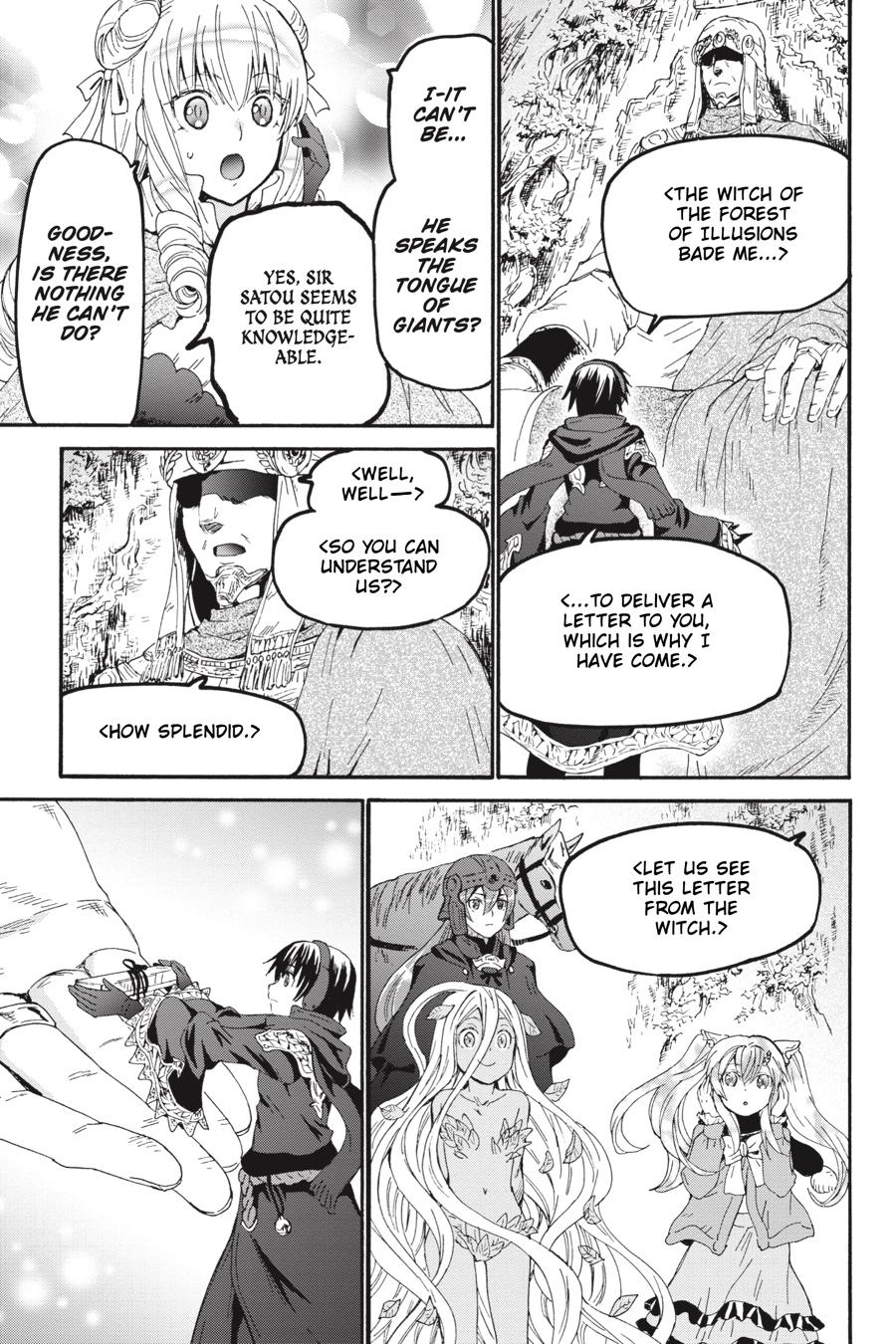Death March to the Parallel World Rhapsody Chapter 54 - Page 6