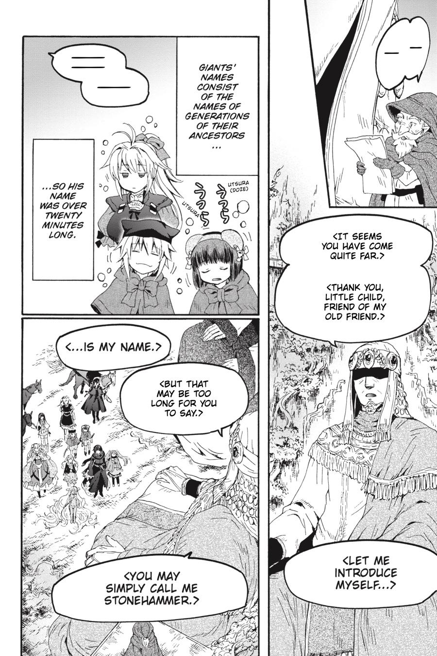 Death March to the Parallel World Rhapsody Chapter 54 - Page 7