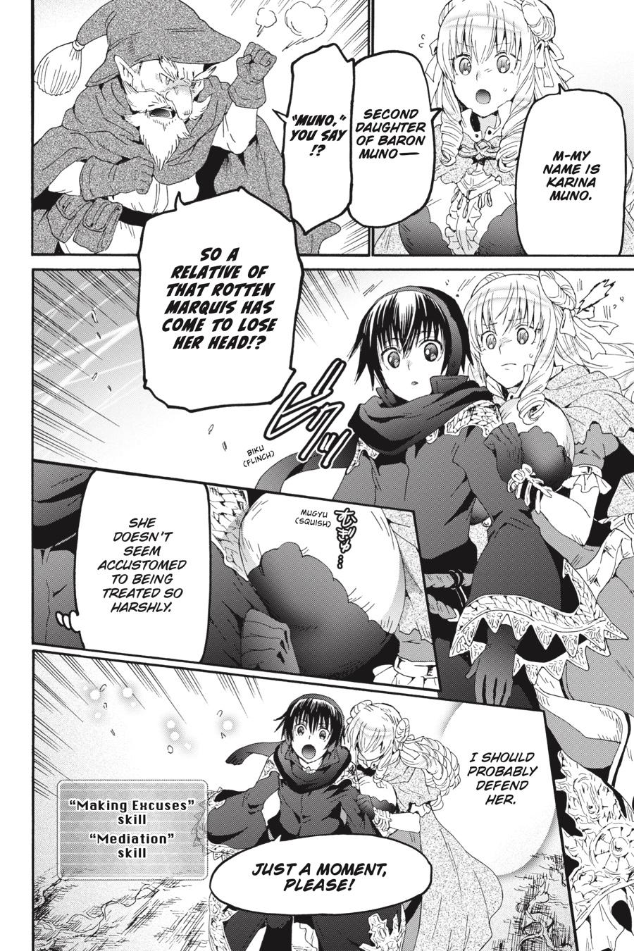 Death March to the Parallel World Rhapsody Chapter 54 - Page 9