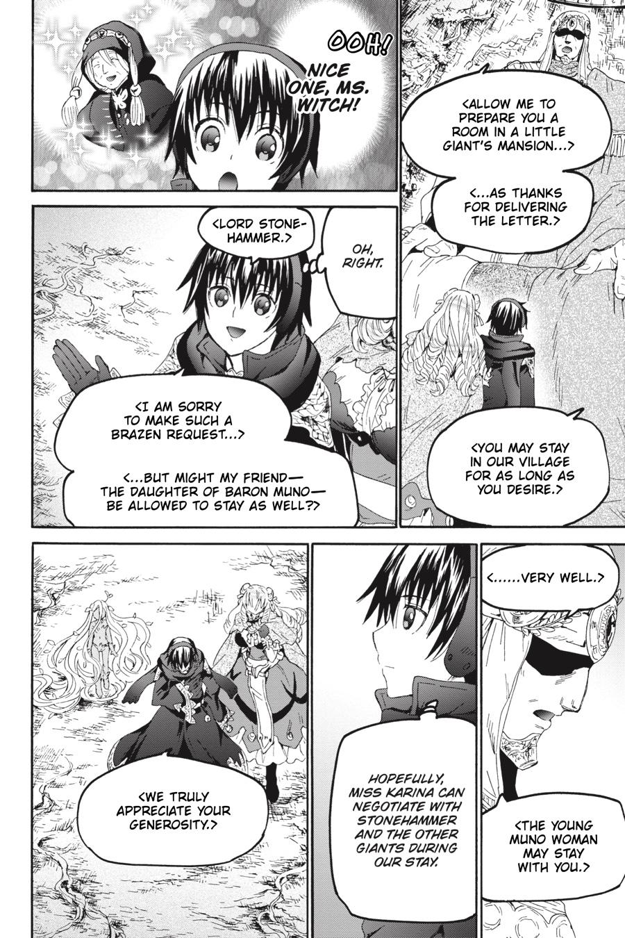 Death March to the Parallel World Rhapsody Chapter 54 - Page 11