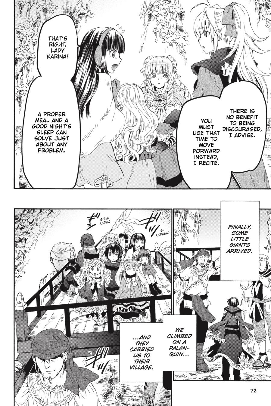 Death March to the Parallel World Rhapsody Chapter 54 - Page 13