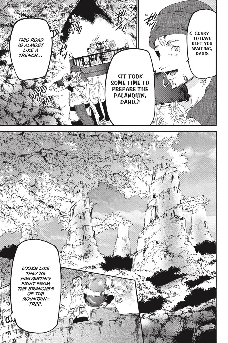 Death March to the Parallel World Rhapsody Chapter 54 - Page 14