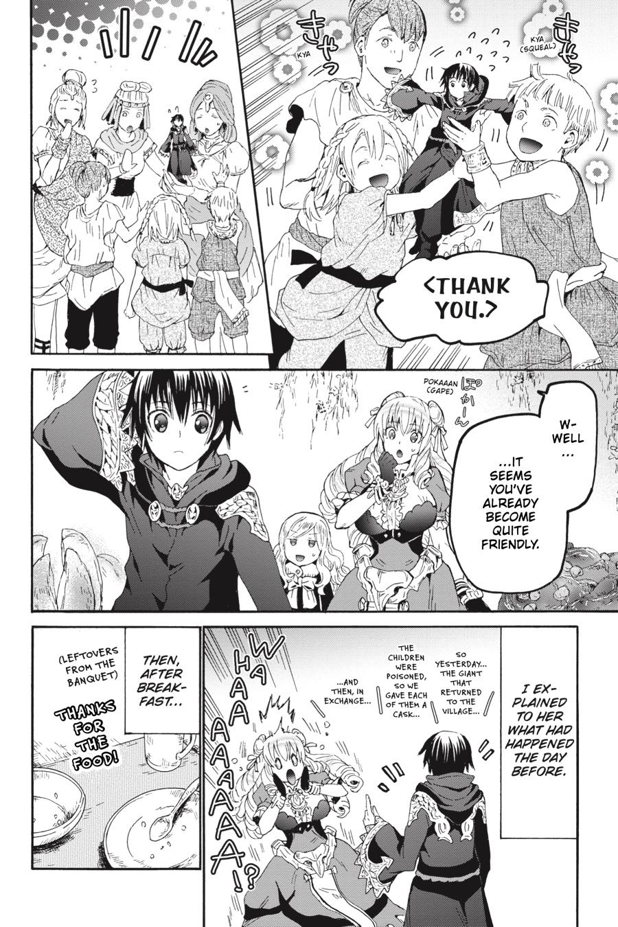 Death March to the Parallel World Rhapsody Chapter 57 - Page 4