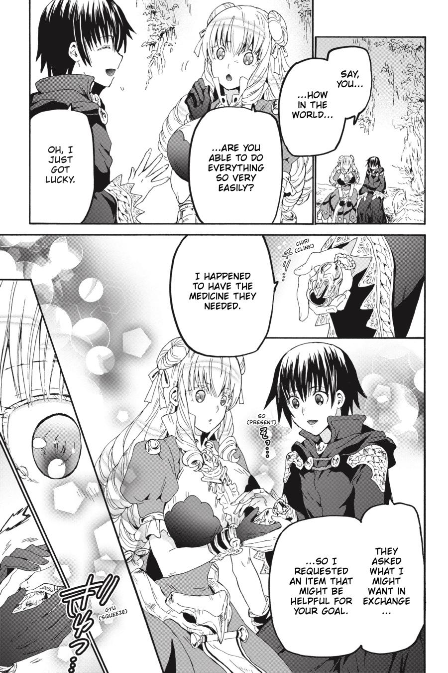 Death March to the Parallel World Rhapsody Chapter 57 - Page 5