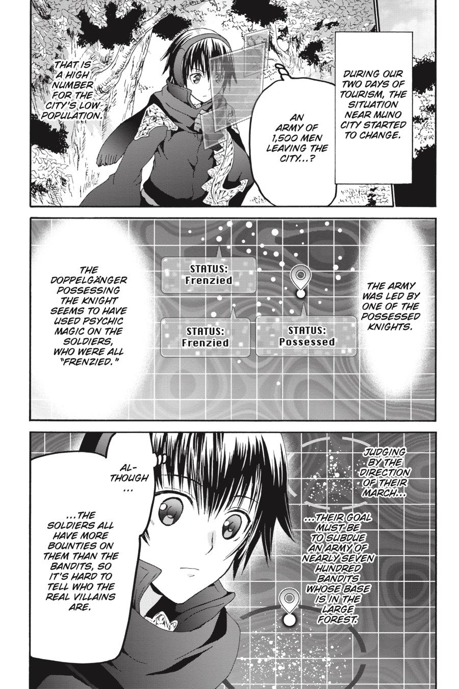 Death March to the Parallel World Rhapsody Chapter 57 - Page 11