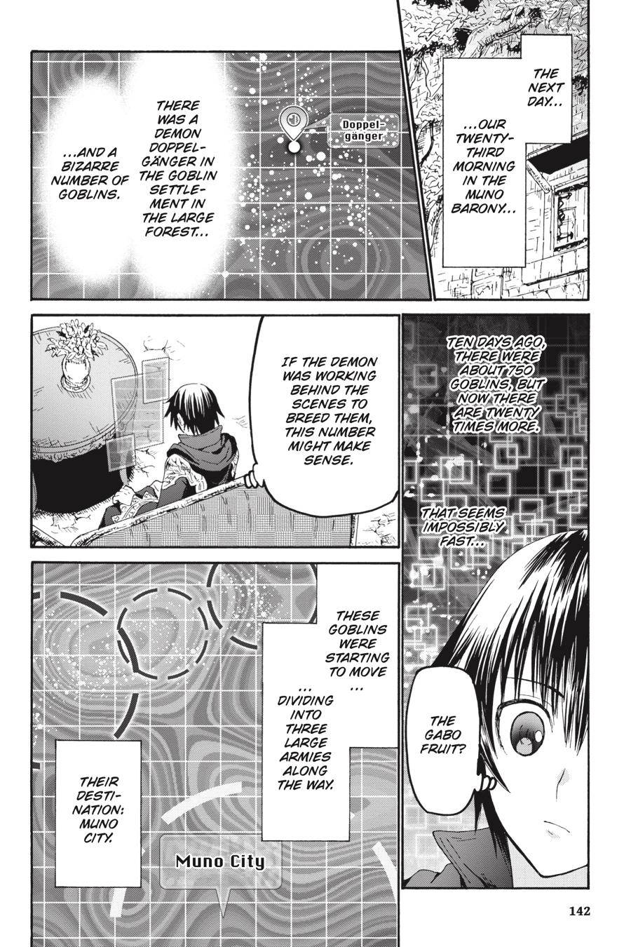 Death March to the Parallel World Rhapsody Chapter 57 - Page 12