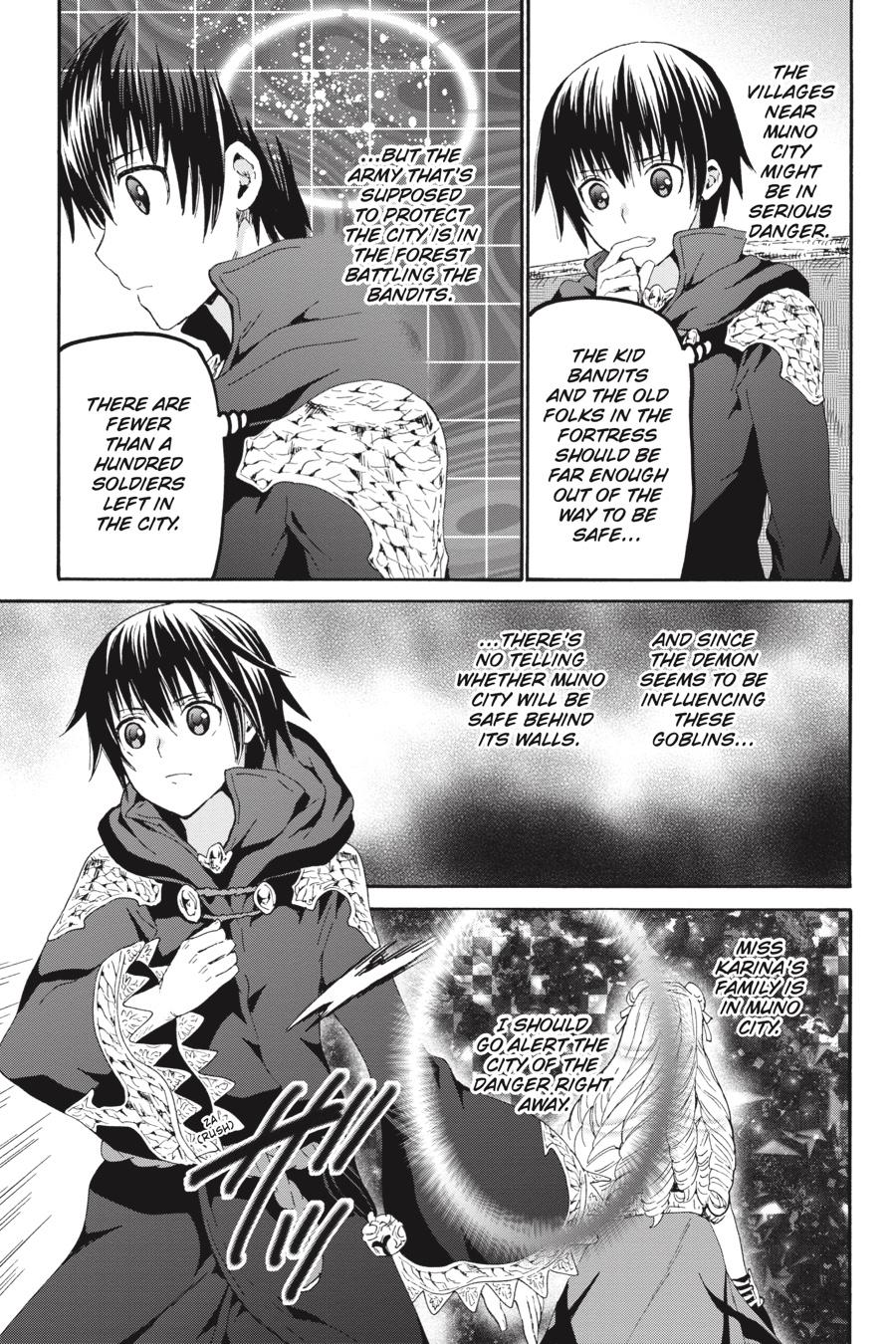 Death March to the Parallel World Rhapsody Chapter 57 - Page 13