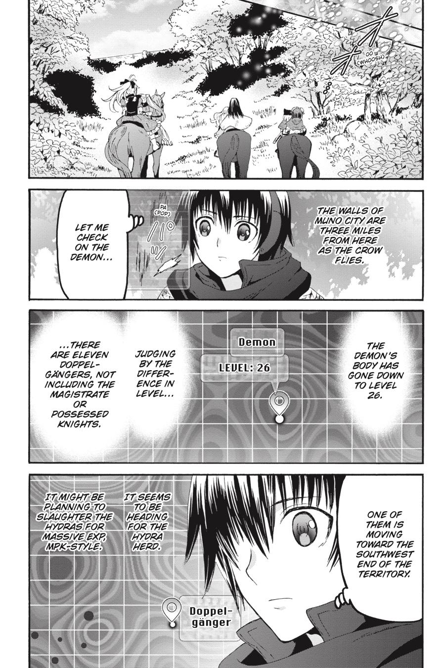 Death March to the Parallel World Rhapsody Chapter 57 - Page 15