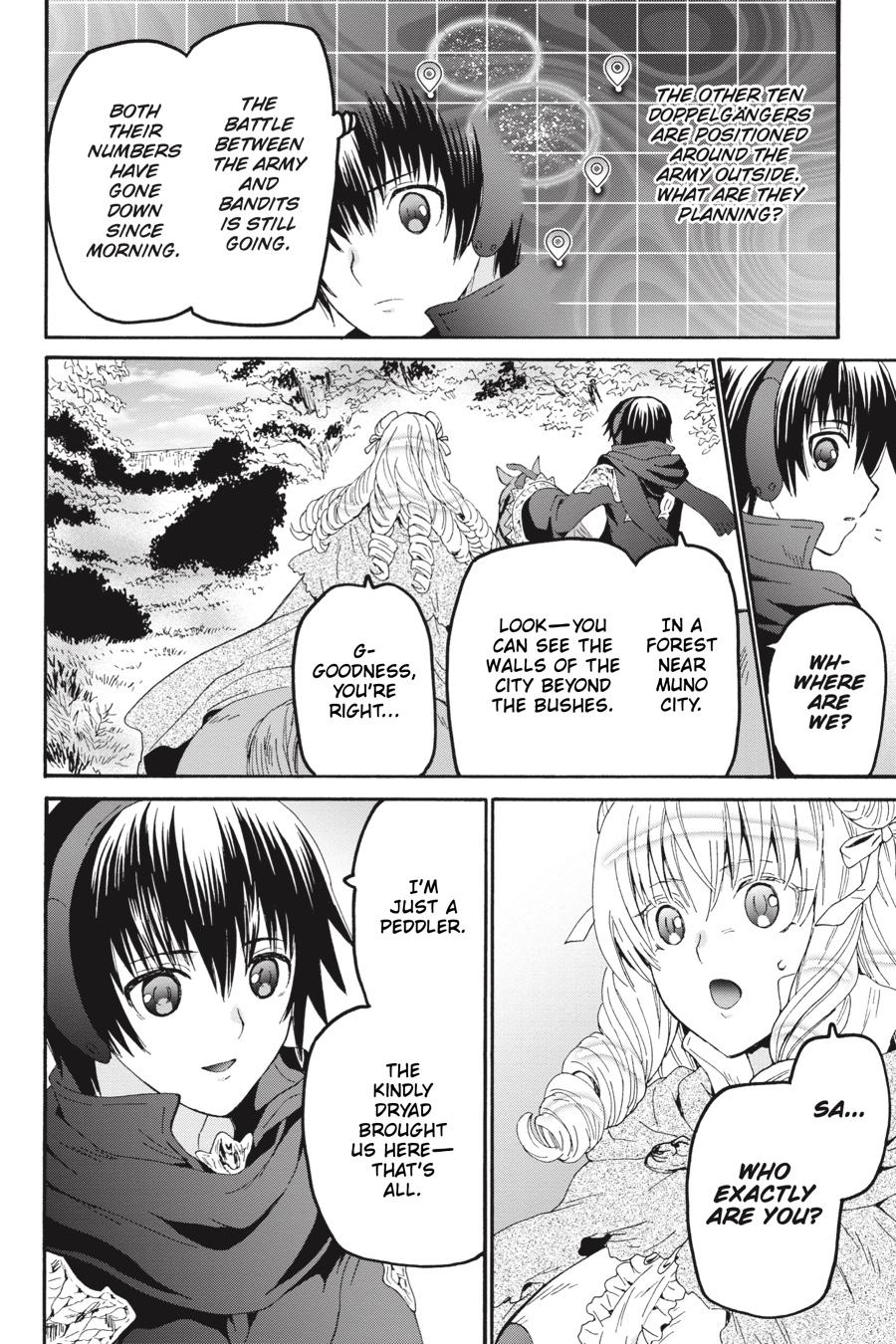 Death March to the Parallel World Rhapsody Chapter 57 - Page 16