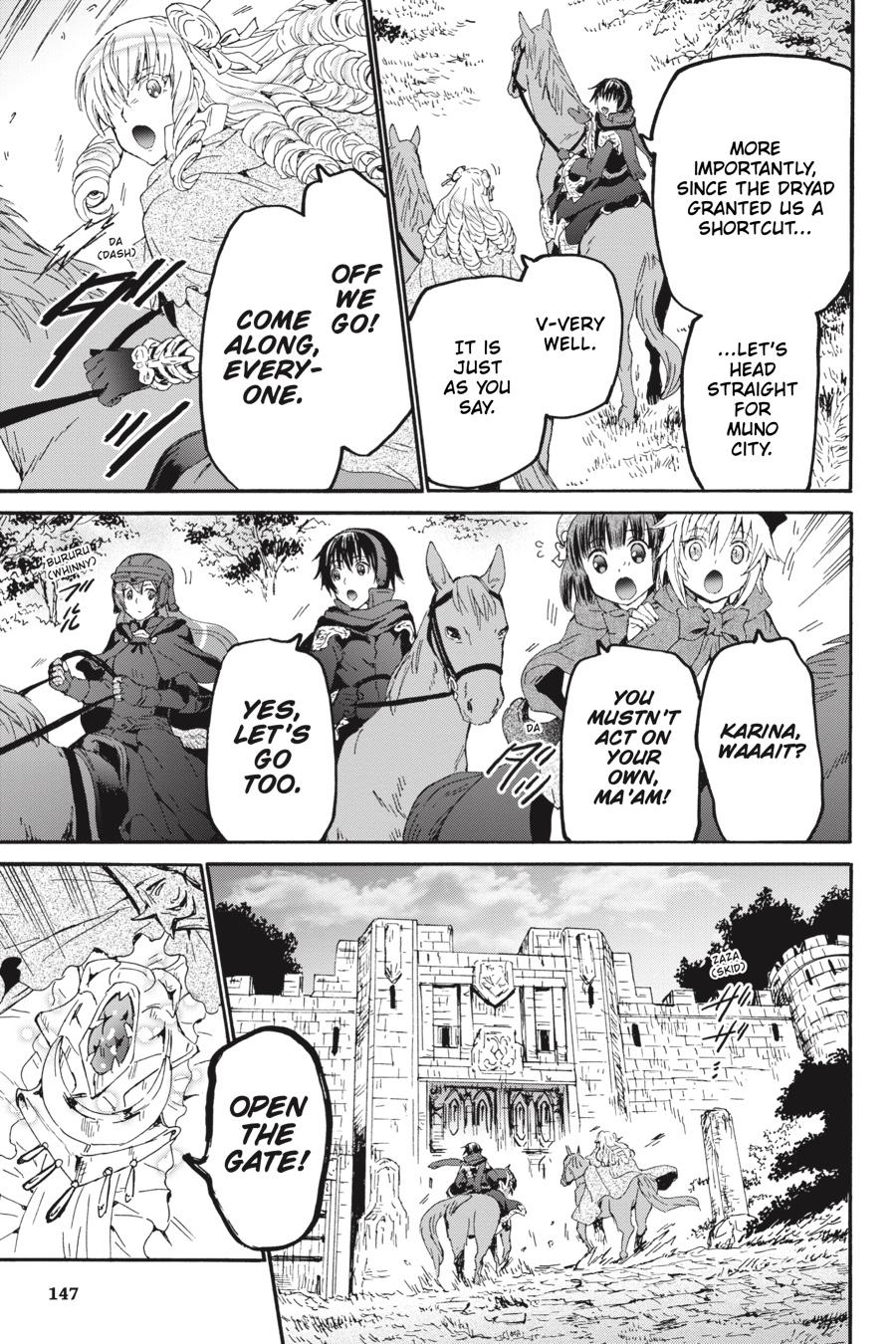 Death March to the Parallel World Rhapsody Chapter 57 - Page 17