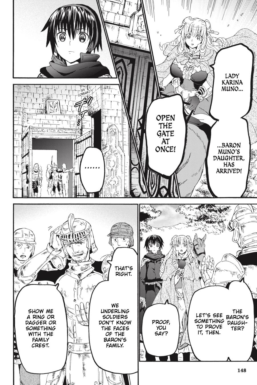 Death March to the Parallel World Rhapsody Chapter 57 - Page 18