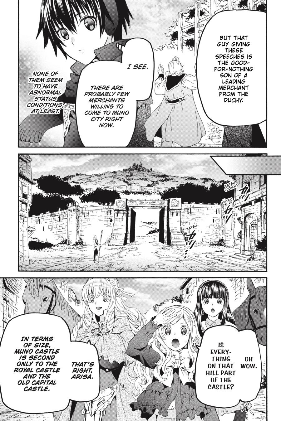 Death March to the Parallel World Rhapsody Chapter 57 - Page 22