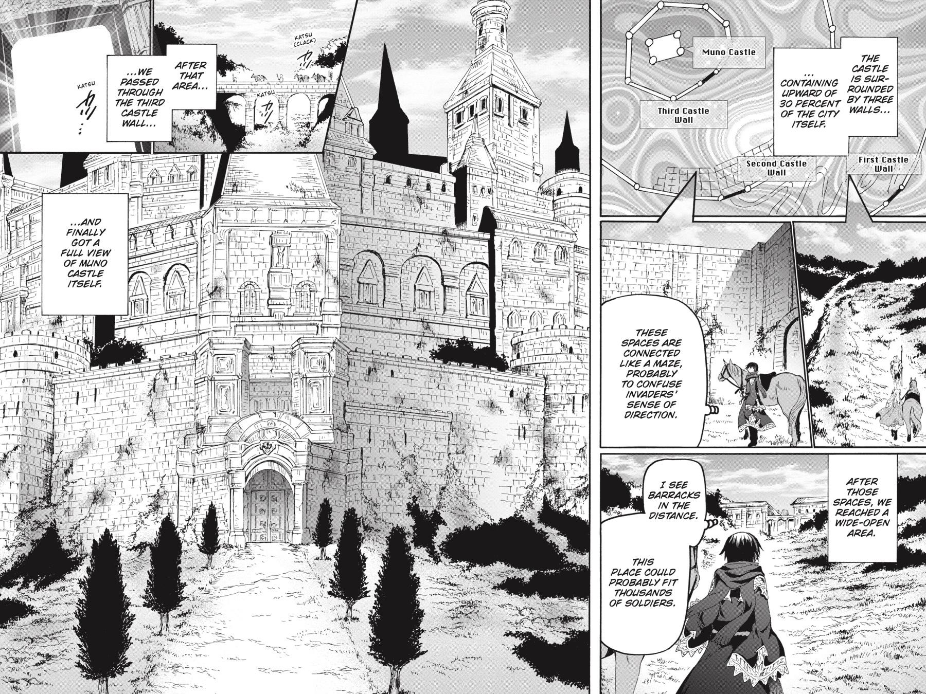 Death March to the Parallel World Rhapsody Chapter 57 - Page 23