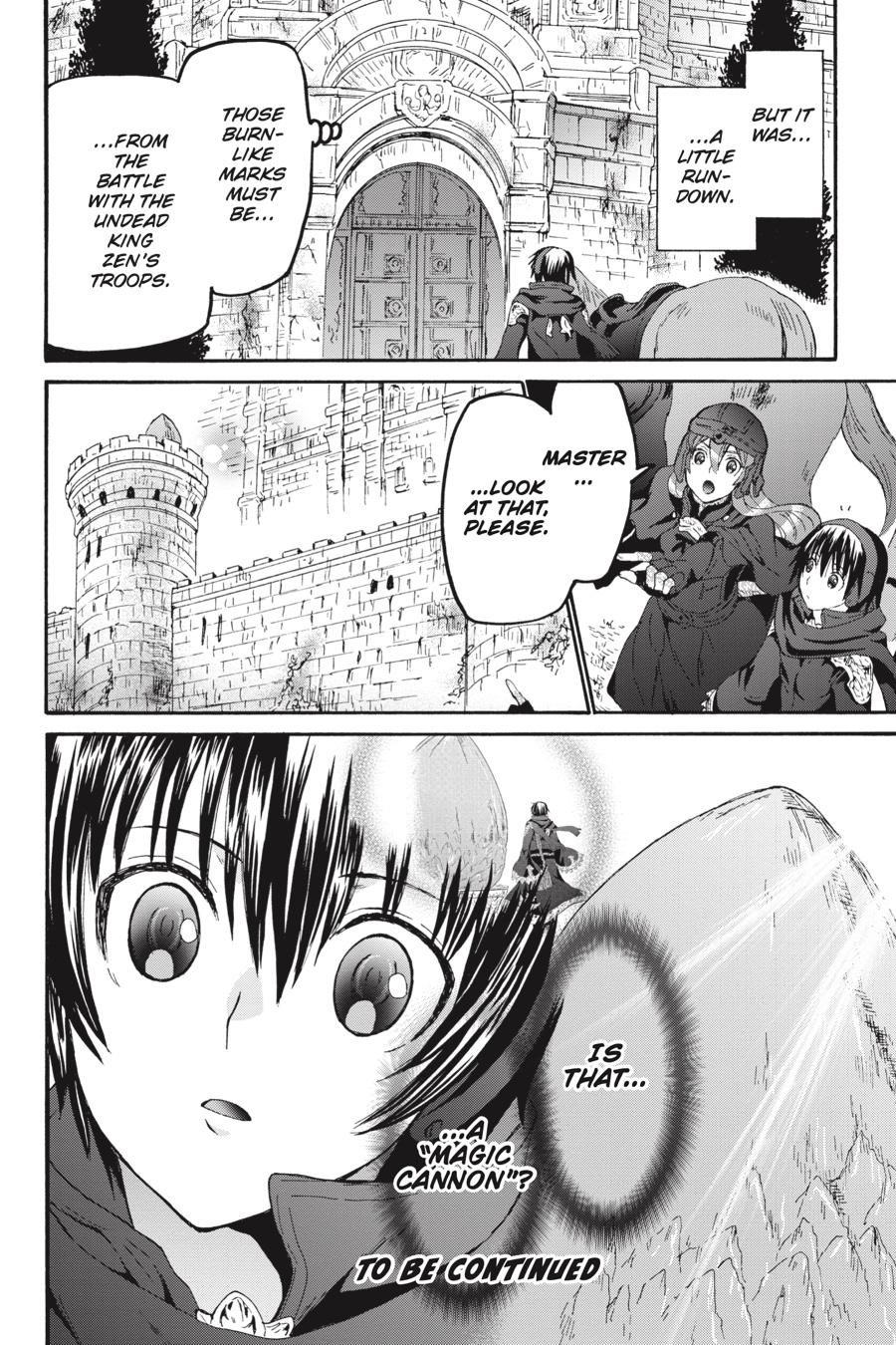 Death March to the Parallel World Rhapsody Chapter 57 - Page 24