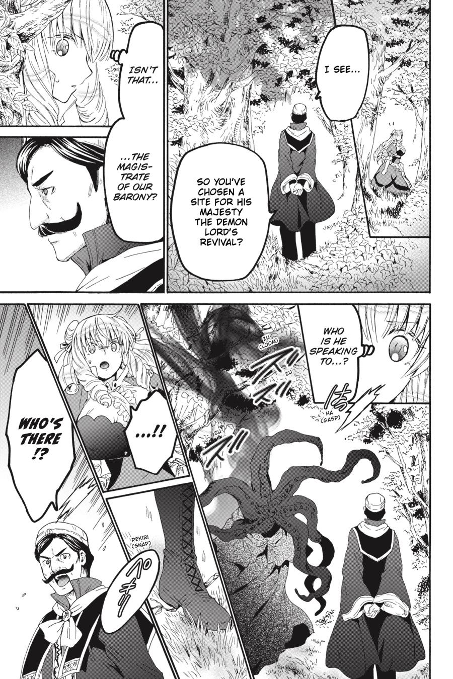 Death March to the Parallel World Rhapsody Chapter 57 - Page 27