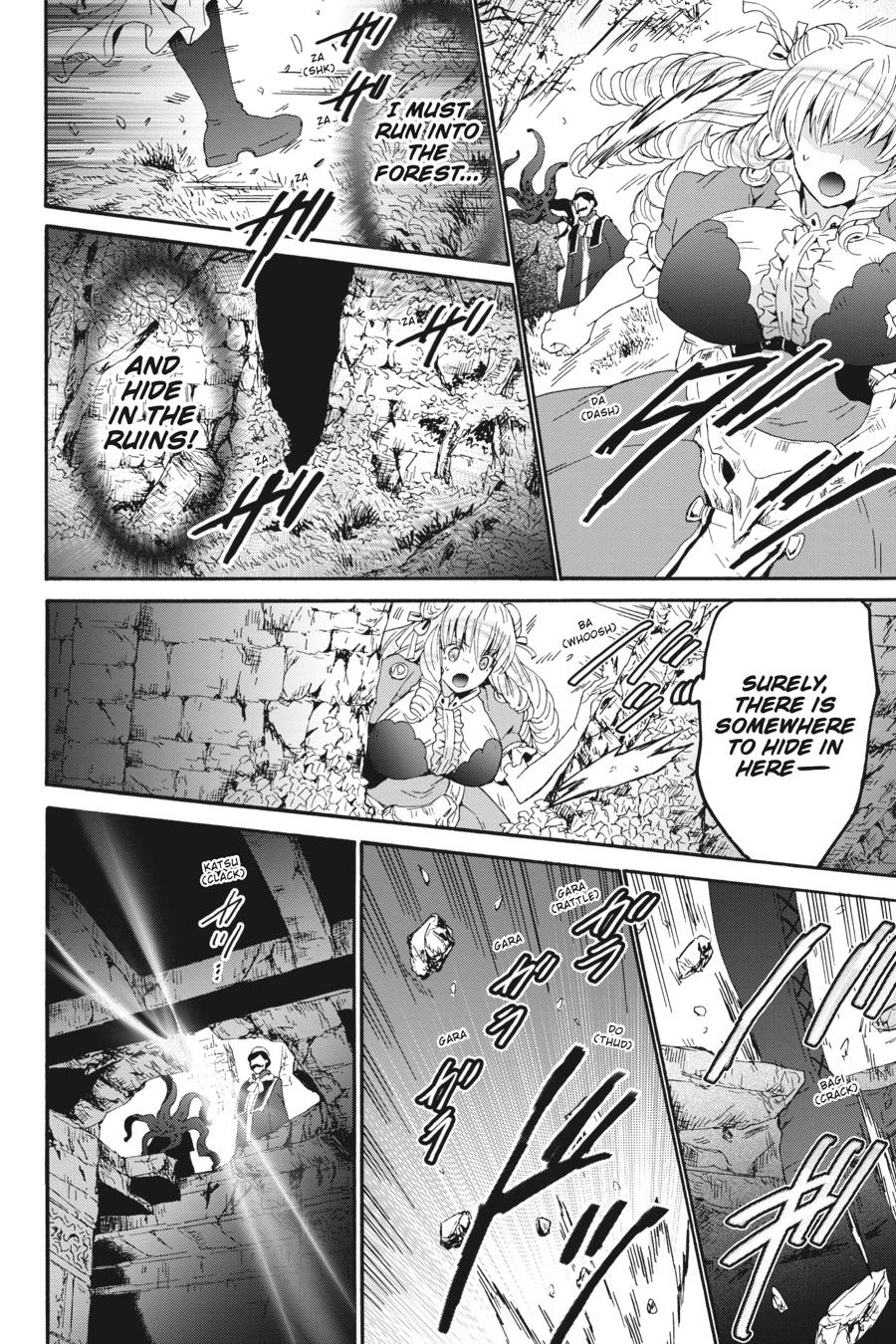 Death March to the Parallel World Rhapsody Chapter 57 - Page 28