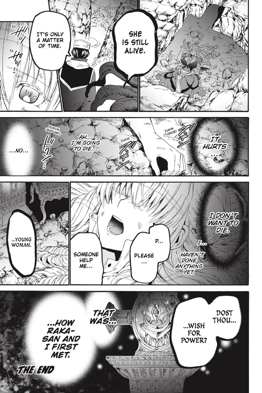 Death March to the Parallel World Rhapsody Chapter 57 - Page 29