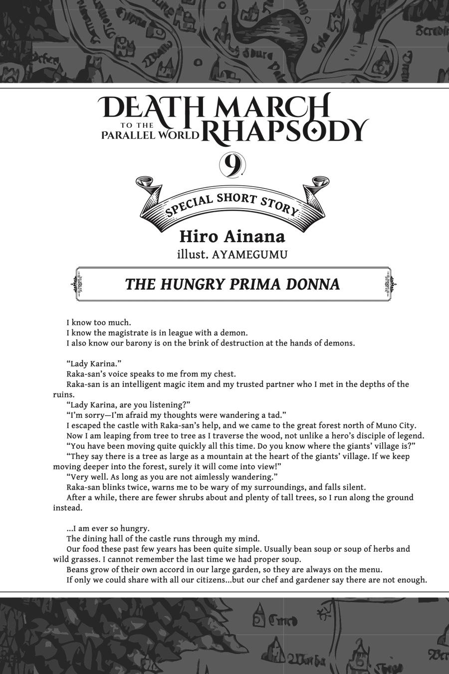 Death March to the Parallel World Rhapsody Chapter 57 - Page 30