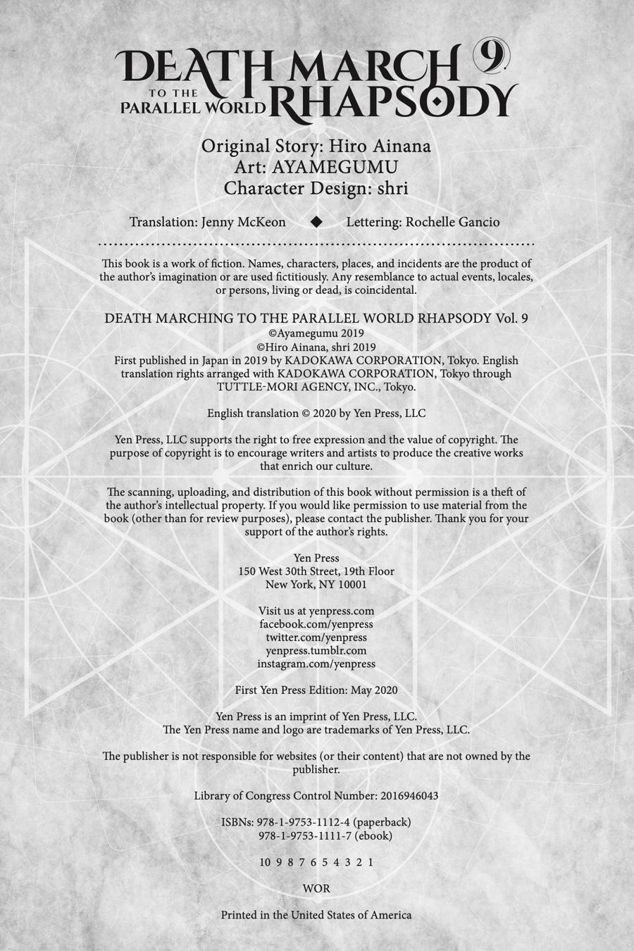 Death March to the Parallel World Rhapsody Chapter 57 - Page 32