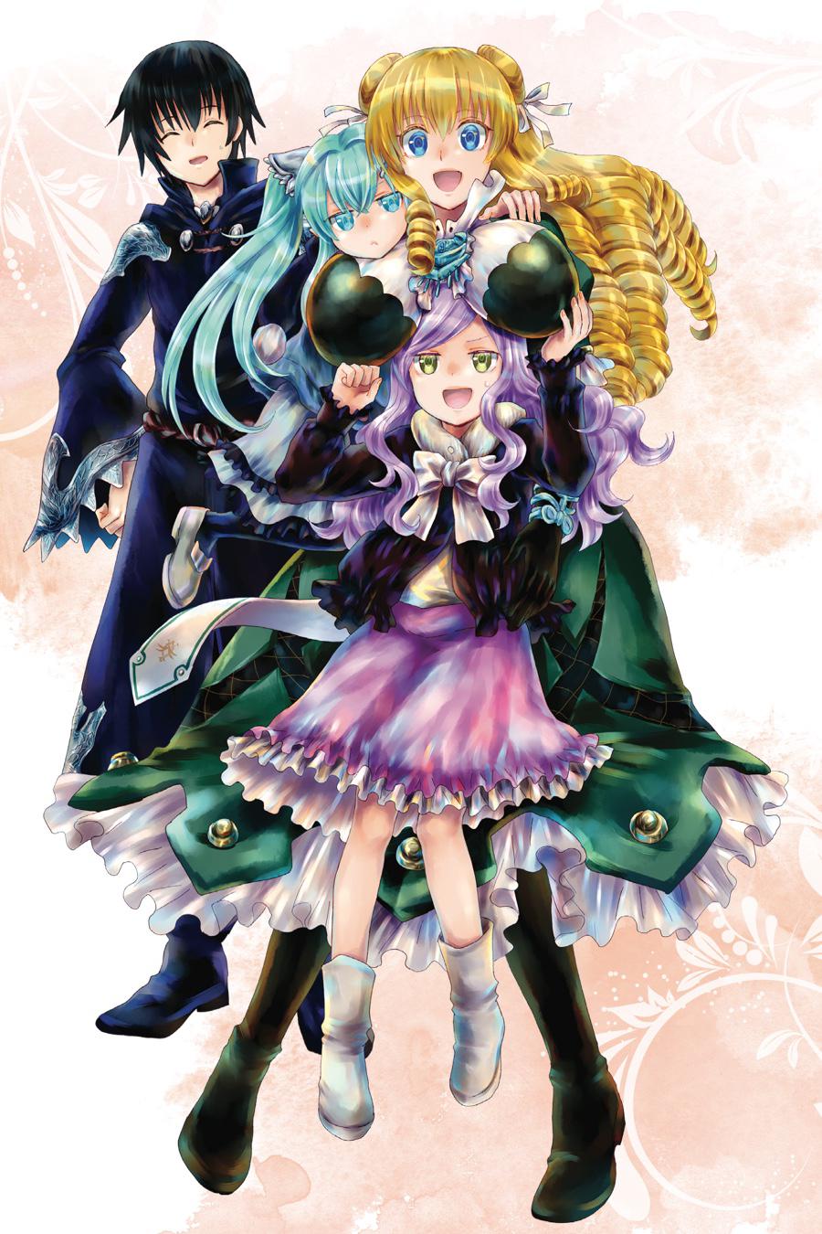 Death March to the Parallel World Rhapsody Chapter 58 - Page 5