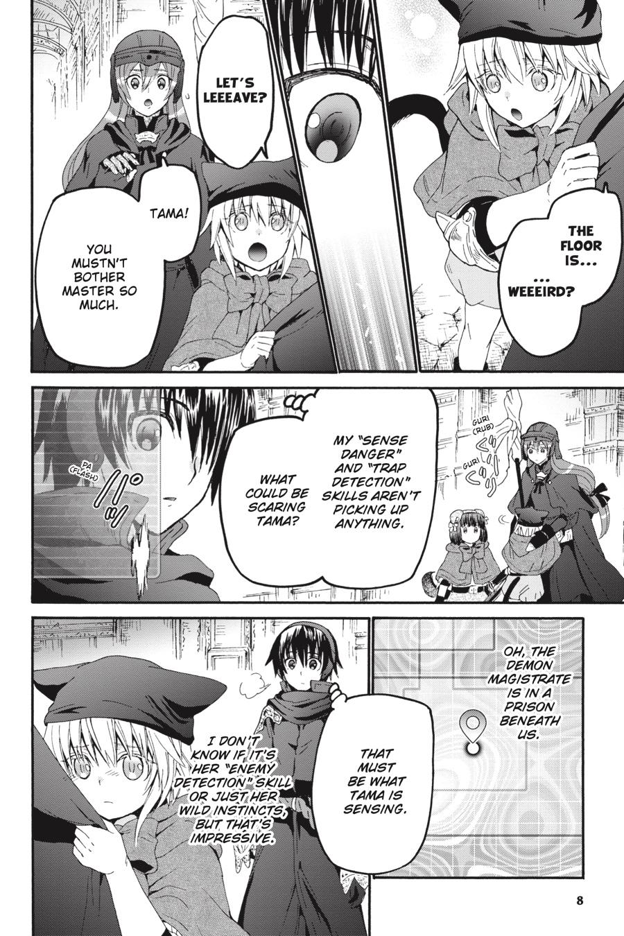 Death March to the Parallel World Rhapsody Chapter 58 - Page 10
