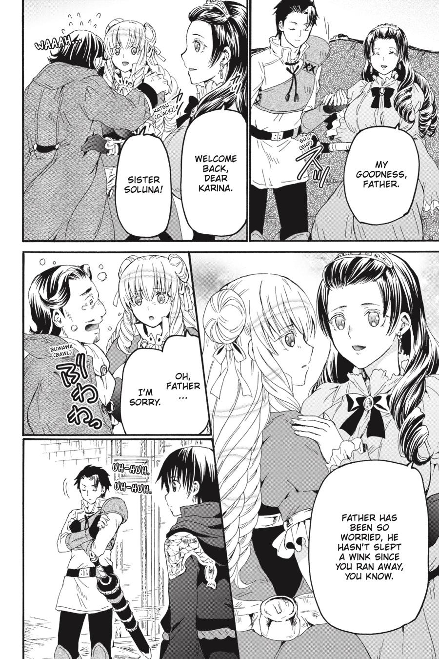 Death March to the Parallel World Rhapsody Chapter 58 - Page 12