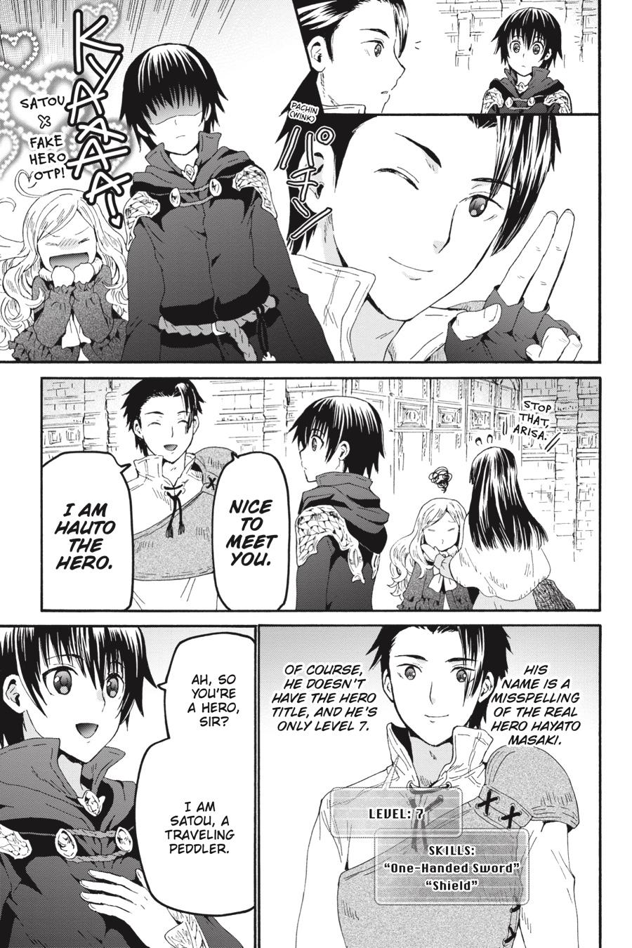 Death March to the Parallel World Rhapsody Chapter 58 - Page 13