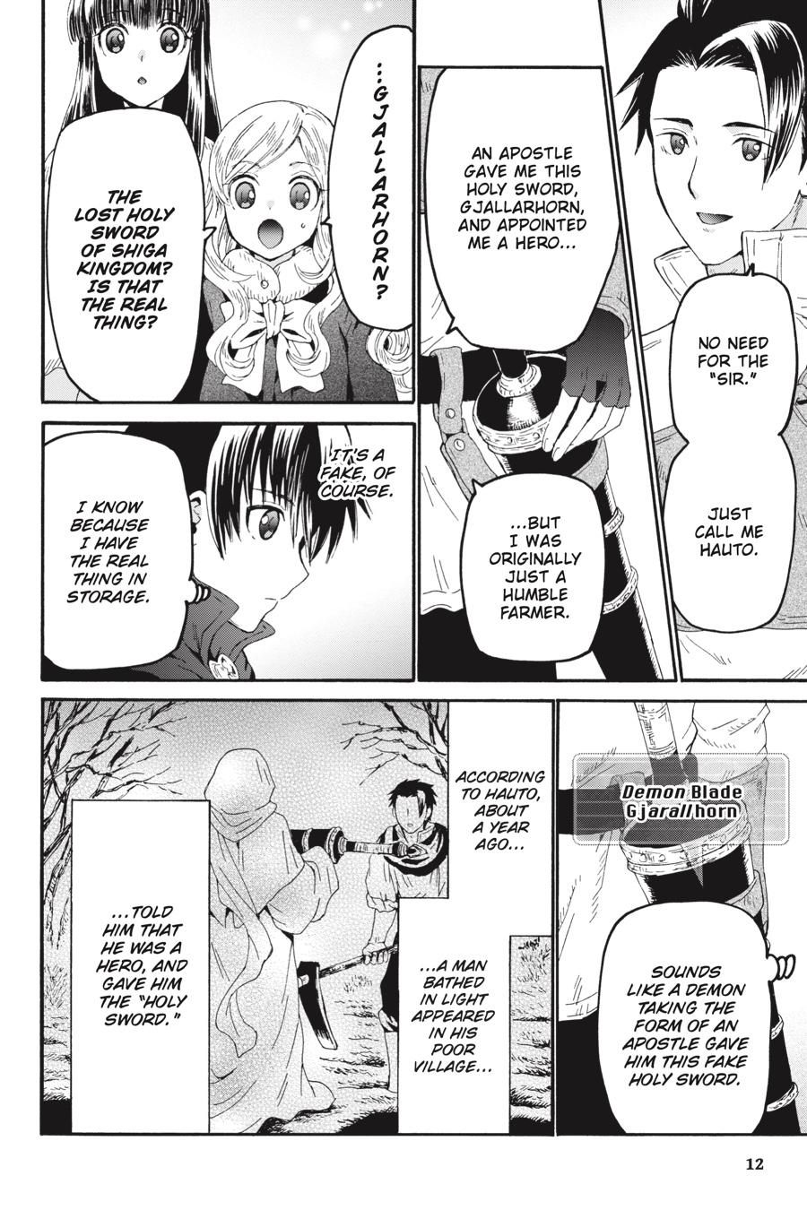 Death March to the Parallel World Rhapsody Chapter 58 - Page 14