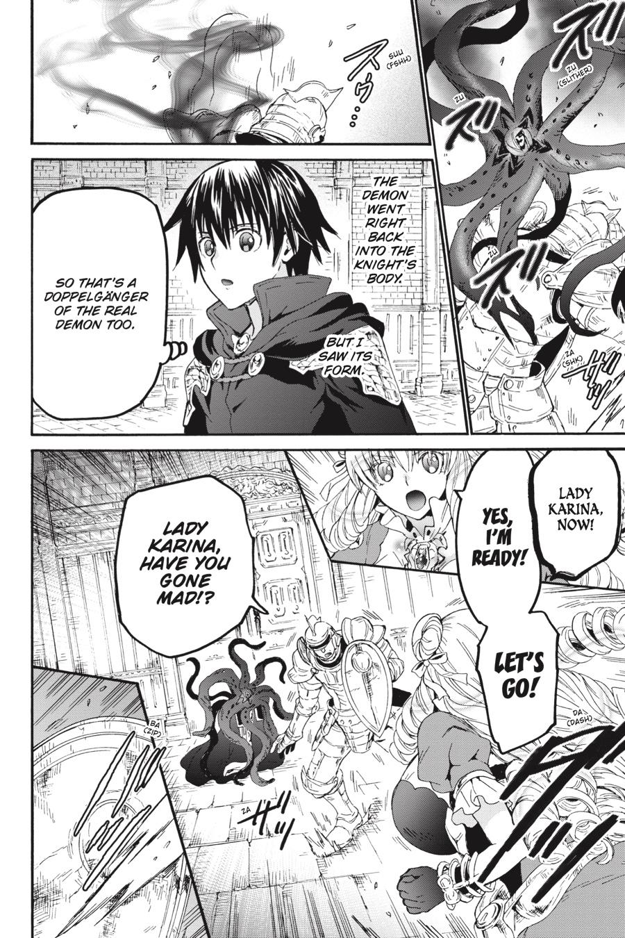 Death March to the Parallel World Rhapsody Chapter 58 - Page 19